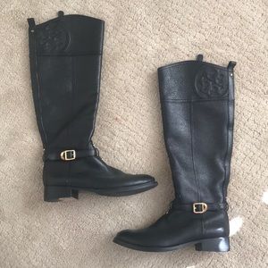 Tory Burch Riding Boots